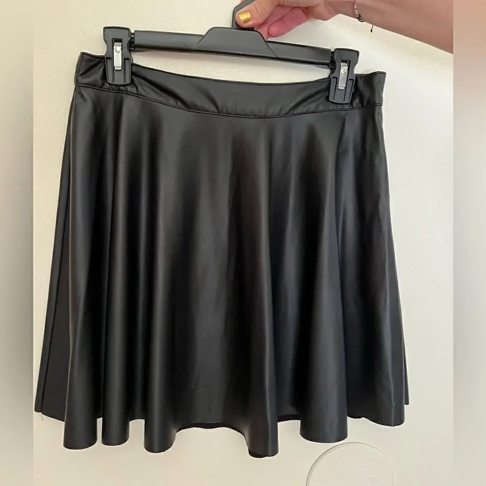 GLO Jeans Juniors Skater Skirt Medium
